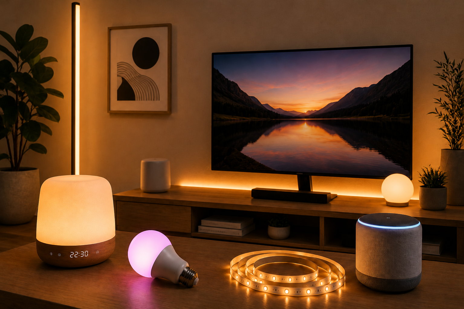 Home Tech