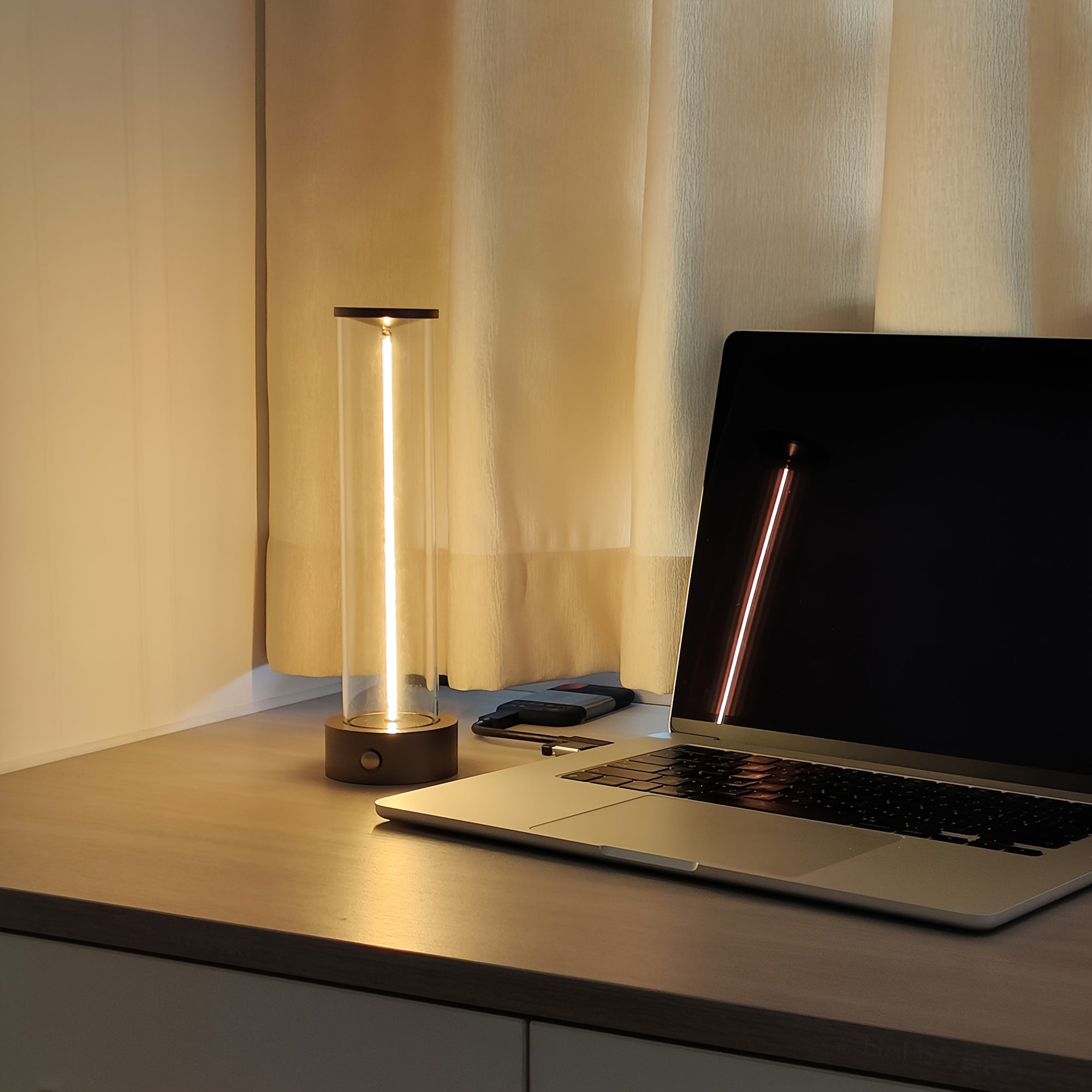 Cordless Touch Bedside Lamp