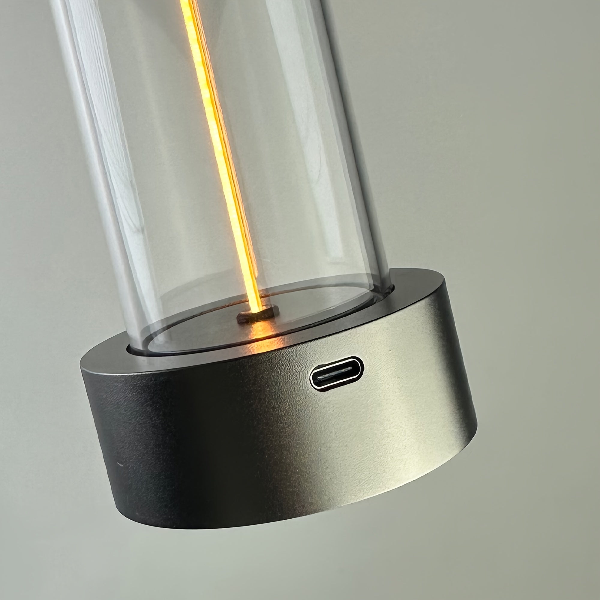 Cordless Touch Bedside Lamp