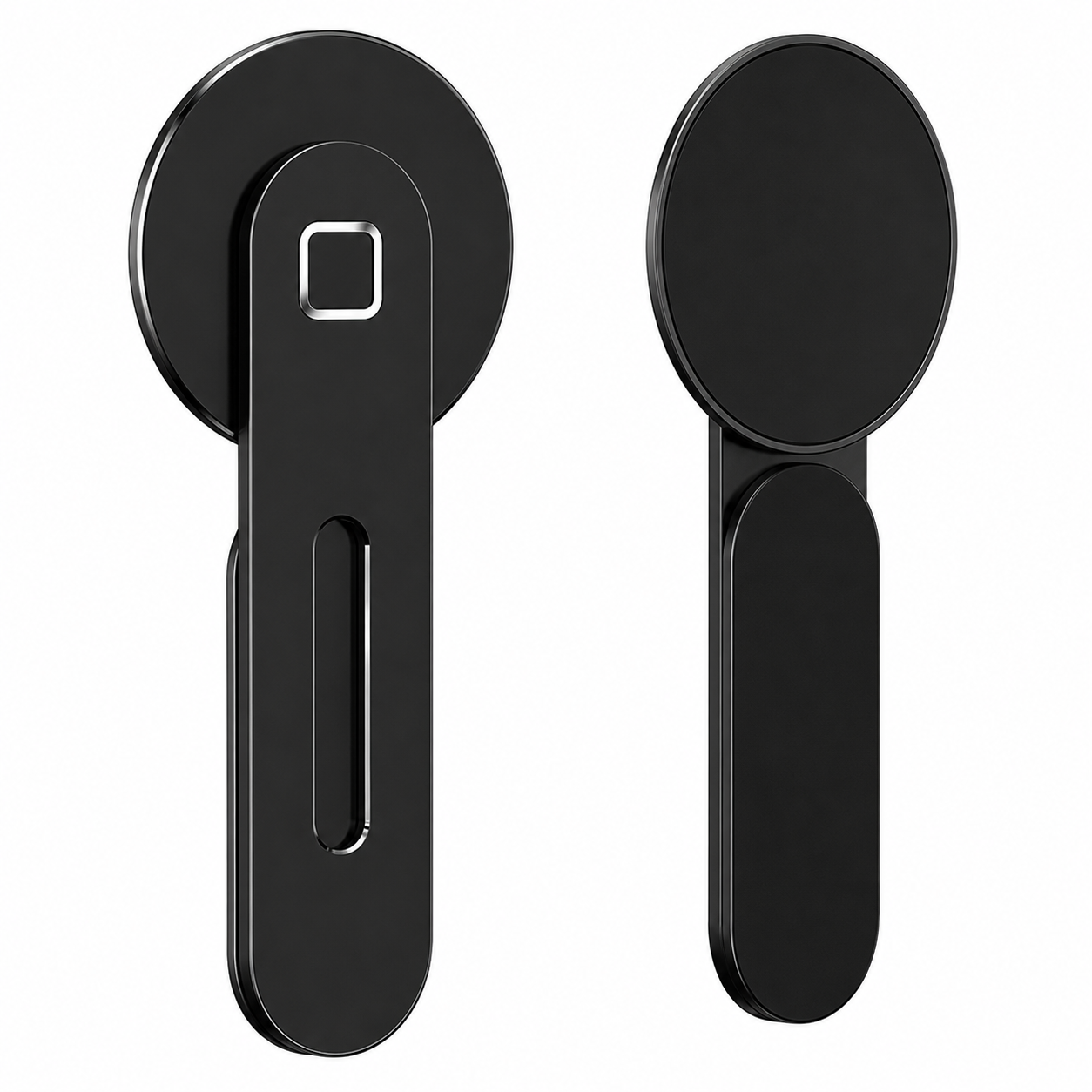 Magnetic Metal Phone Stand