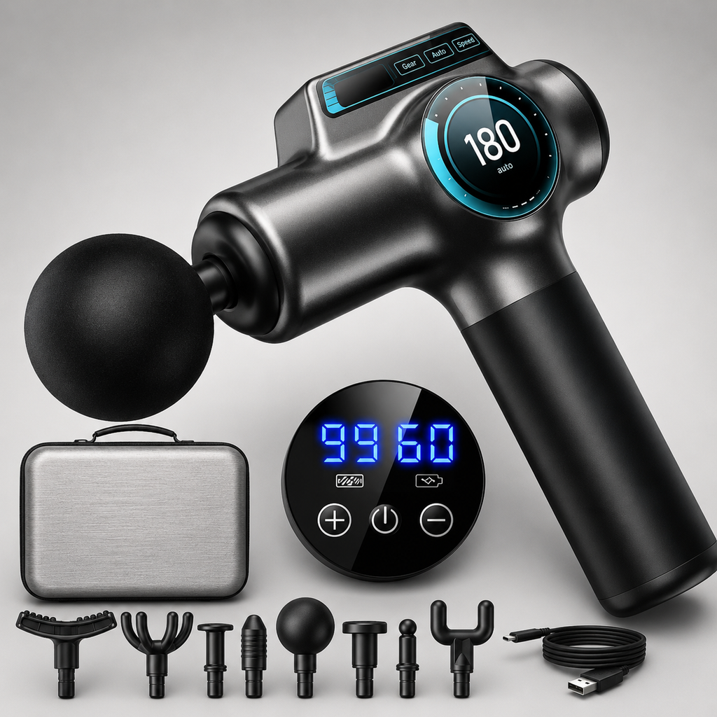 Pro Muscle Massage Gun