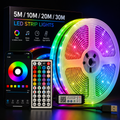 RGB LED Strip Lights with App