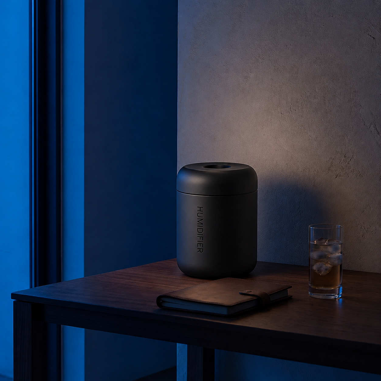 Mini USB Air Humidifier Diffuser