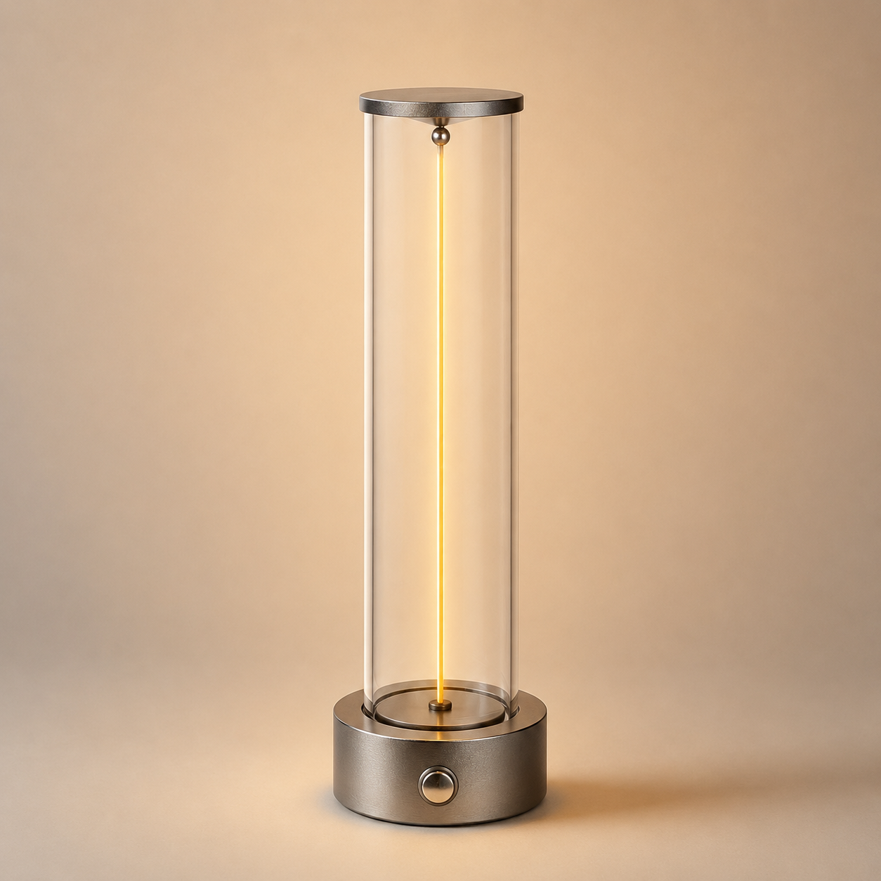 Cordless Touch Bedside Lamp