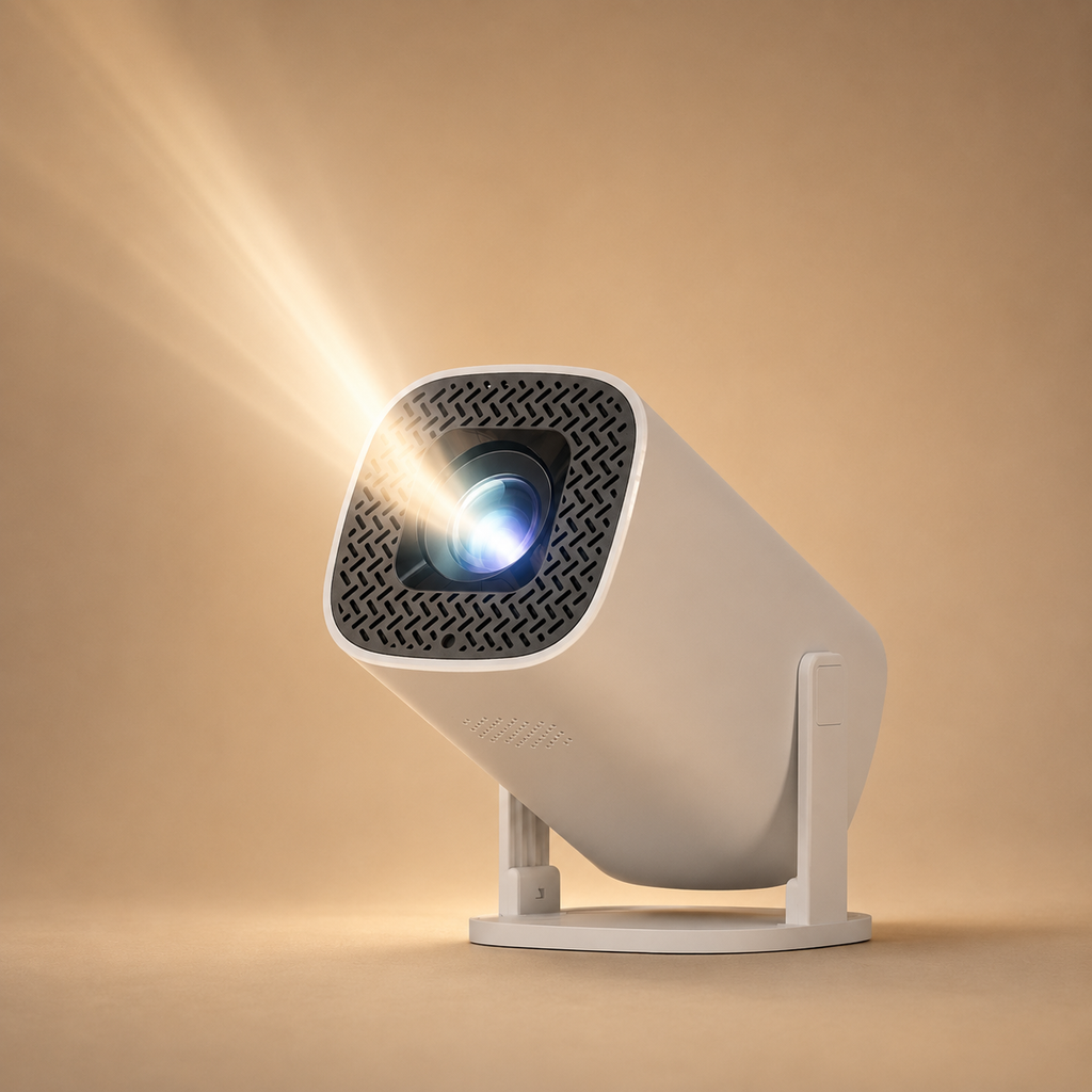 P30 Pro Smart Mini Projector