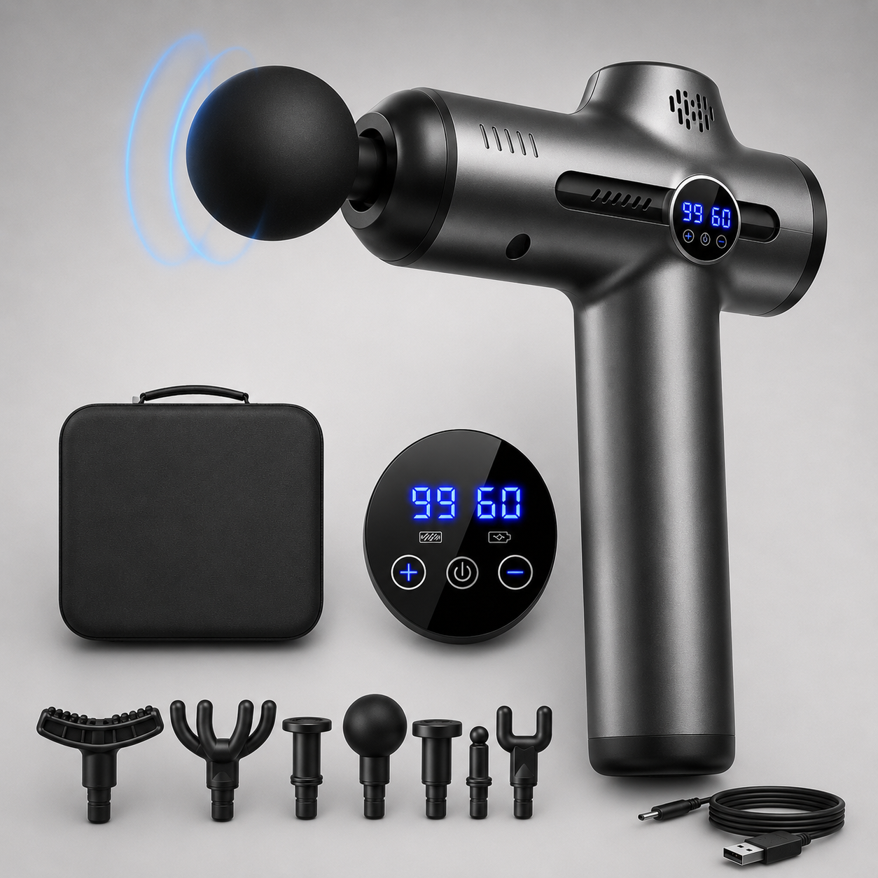 Pro Muscle Massage Gun