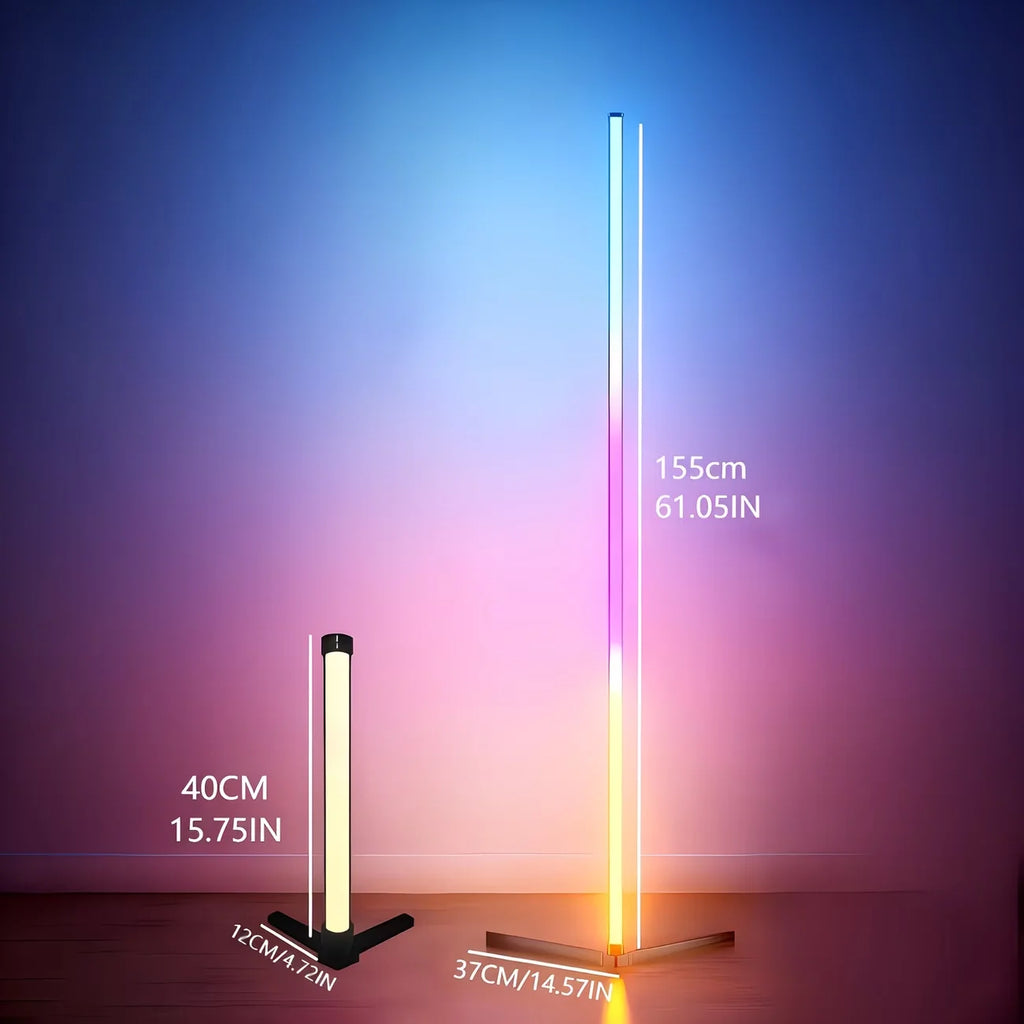 RGB Music Sync Floor Lamp