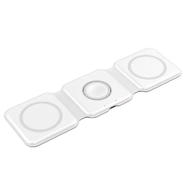3-in-1 MagSafe Foldable Wireless Charger