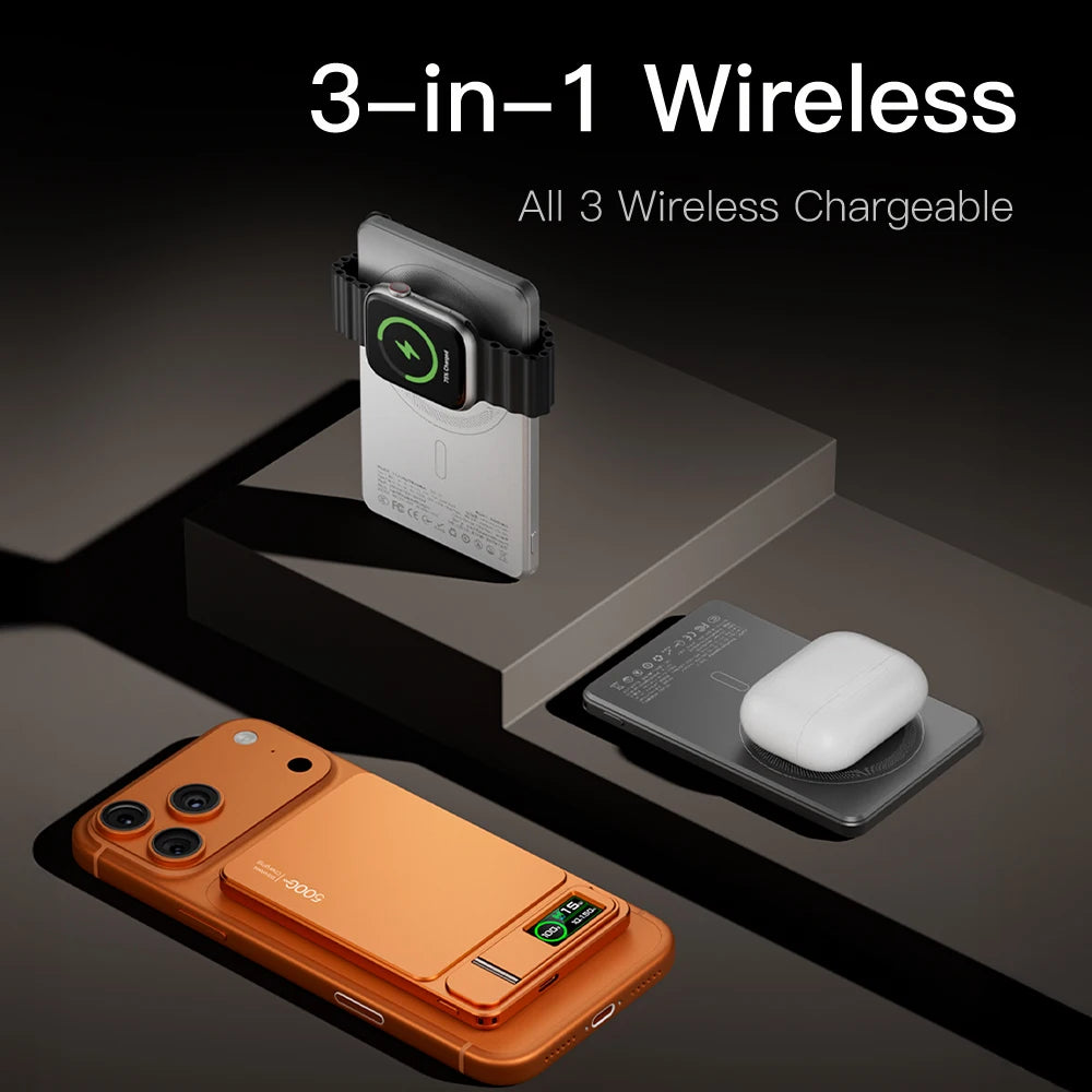 MagSafe Magnetic Slim Power Bank