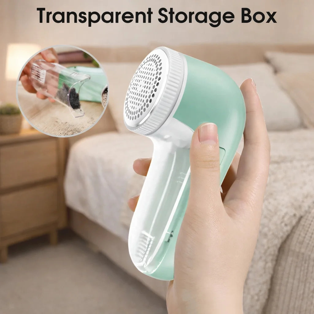 Electric Fabric Shaver & Lint Remover