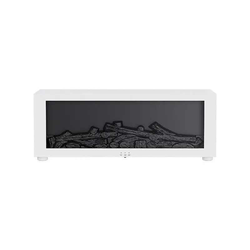 Fireplace Aroma Air Humidifier with LED