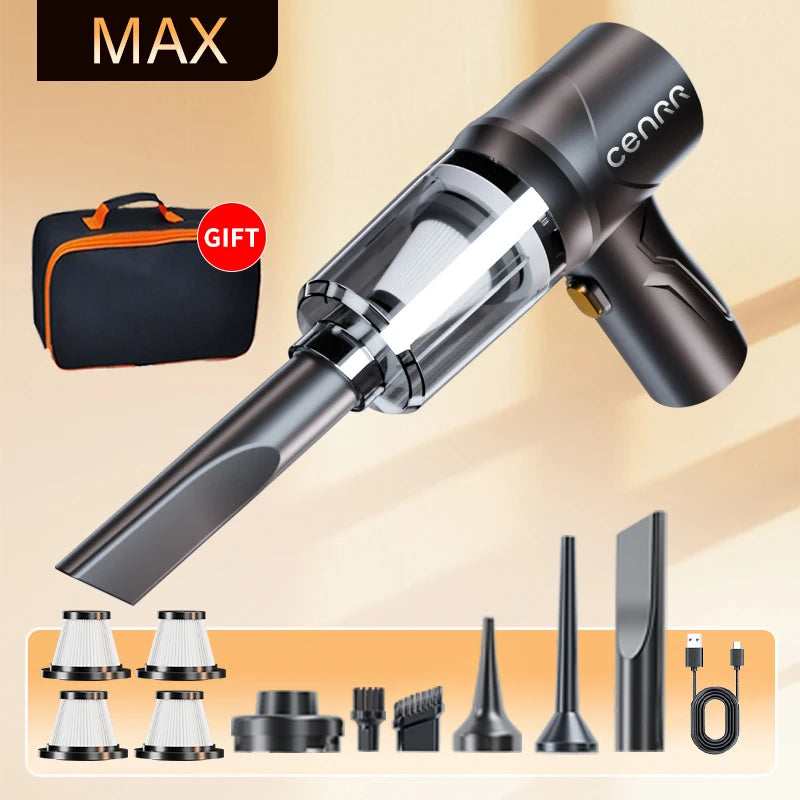 Cordless Car Vacuum Cleaner 895000PA