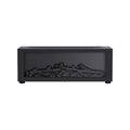Fireplace Aroma Air Humidifier with LED