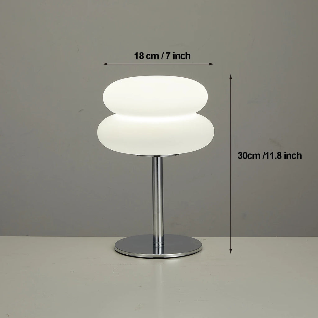 LED Mushroom USB Desk Lamp