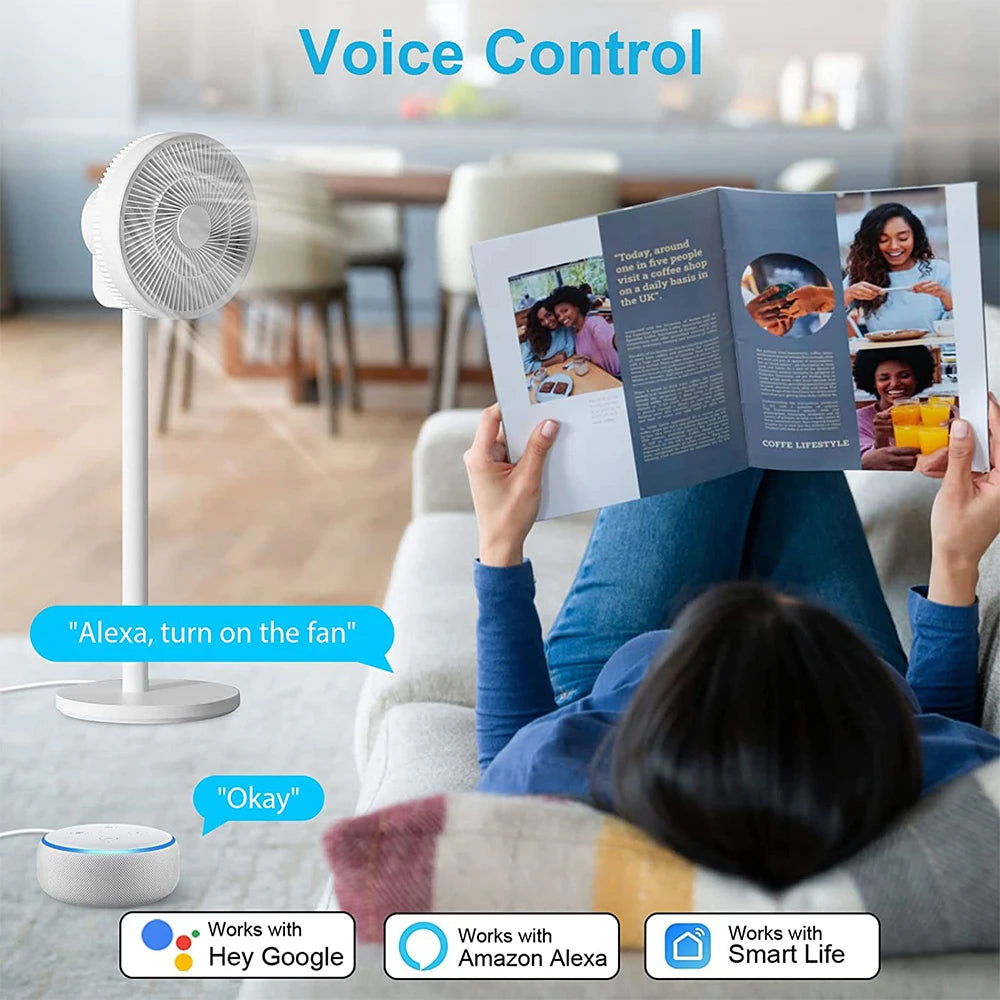 Tuya 16A Smart Plug WiFi