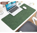 Waterproof PU Leather Desk Pad Mouse Mat