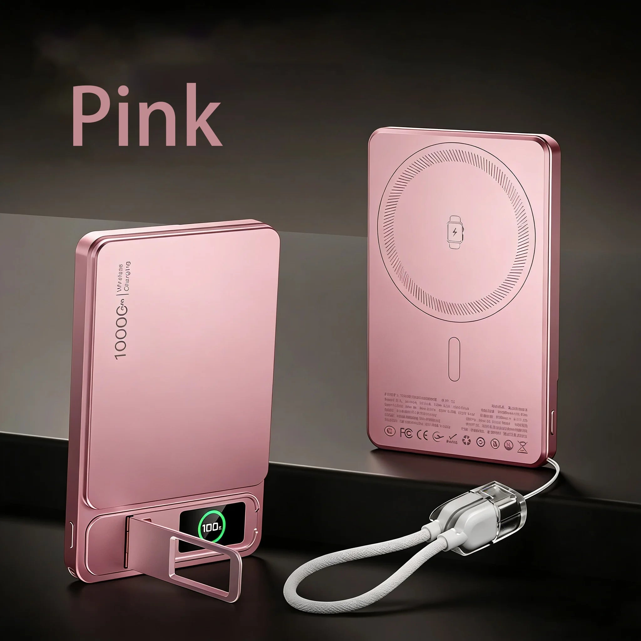 MagSafe Magnetic Slim Power Bank