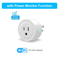 Tuya 16A Smart Plug WiFi