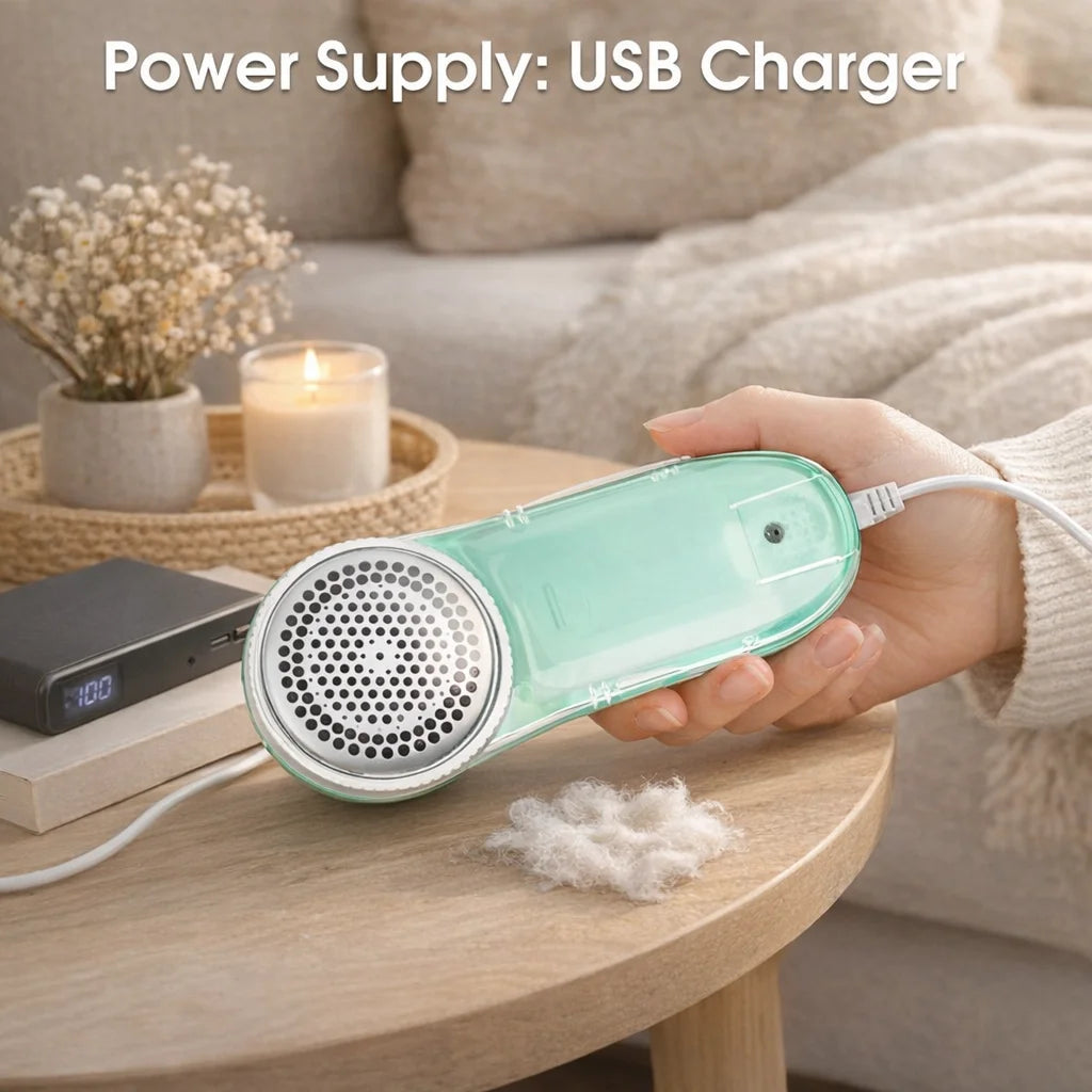 Electric Fabric Shaver & Lint Remover