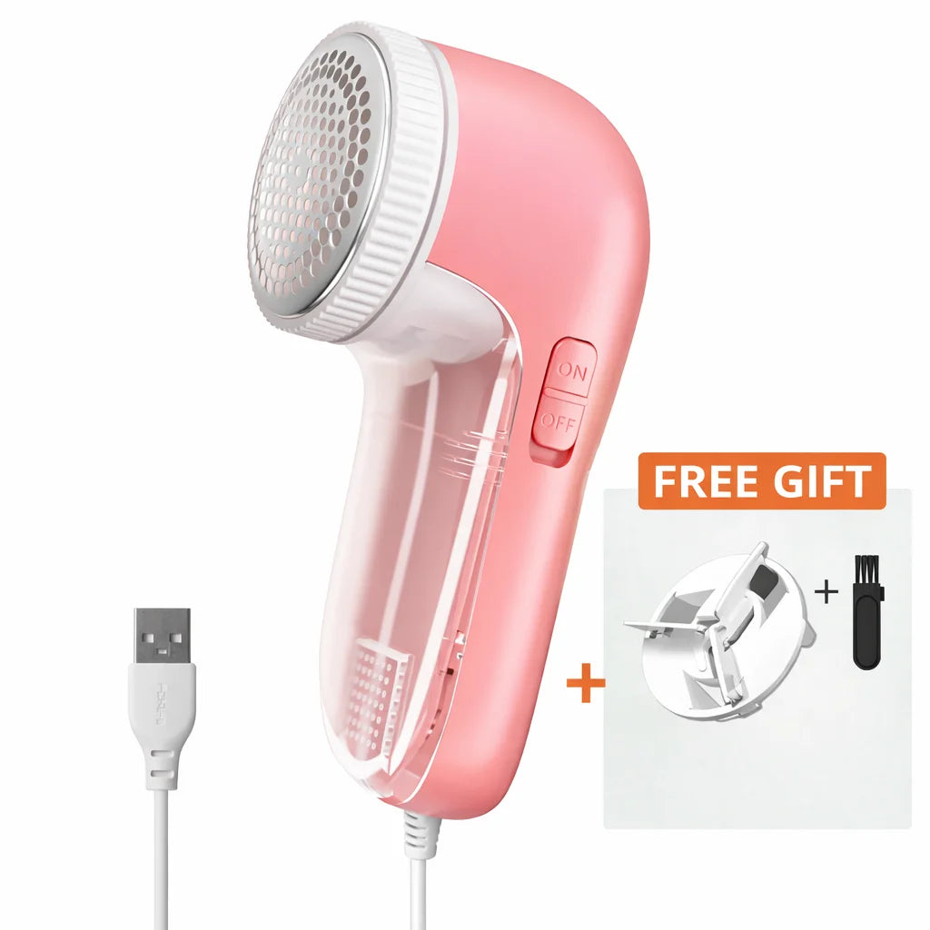 Electric Fabric Shaver & Lint Remover