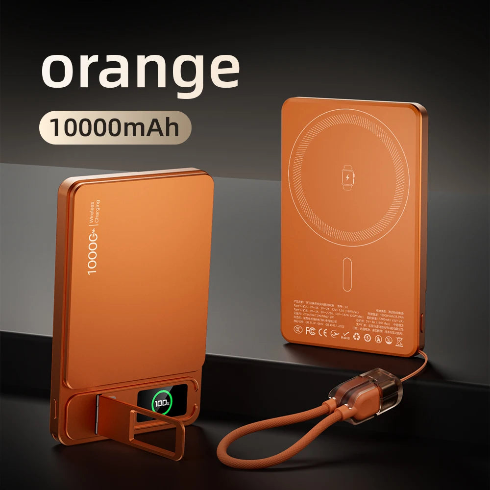 MagSafe Magnetic Slim Power Bank