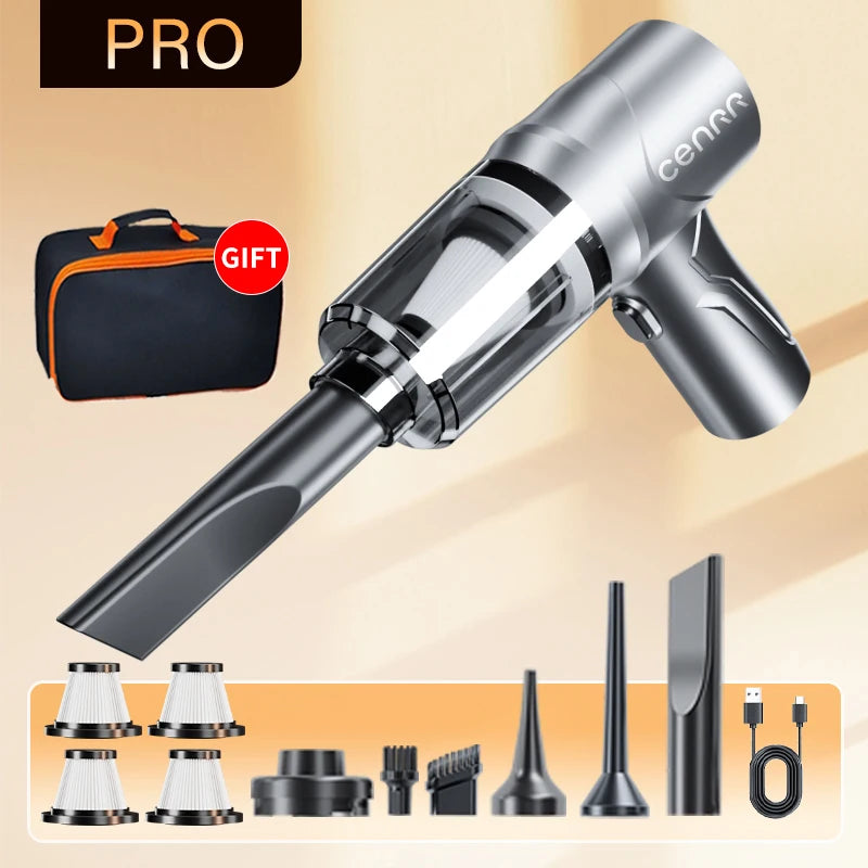 Cordless Car Vacuum Cleaner 895000PA