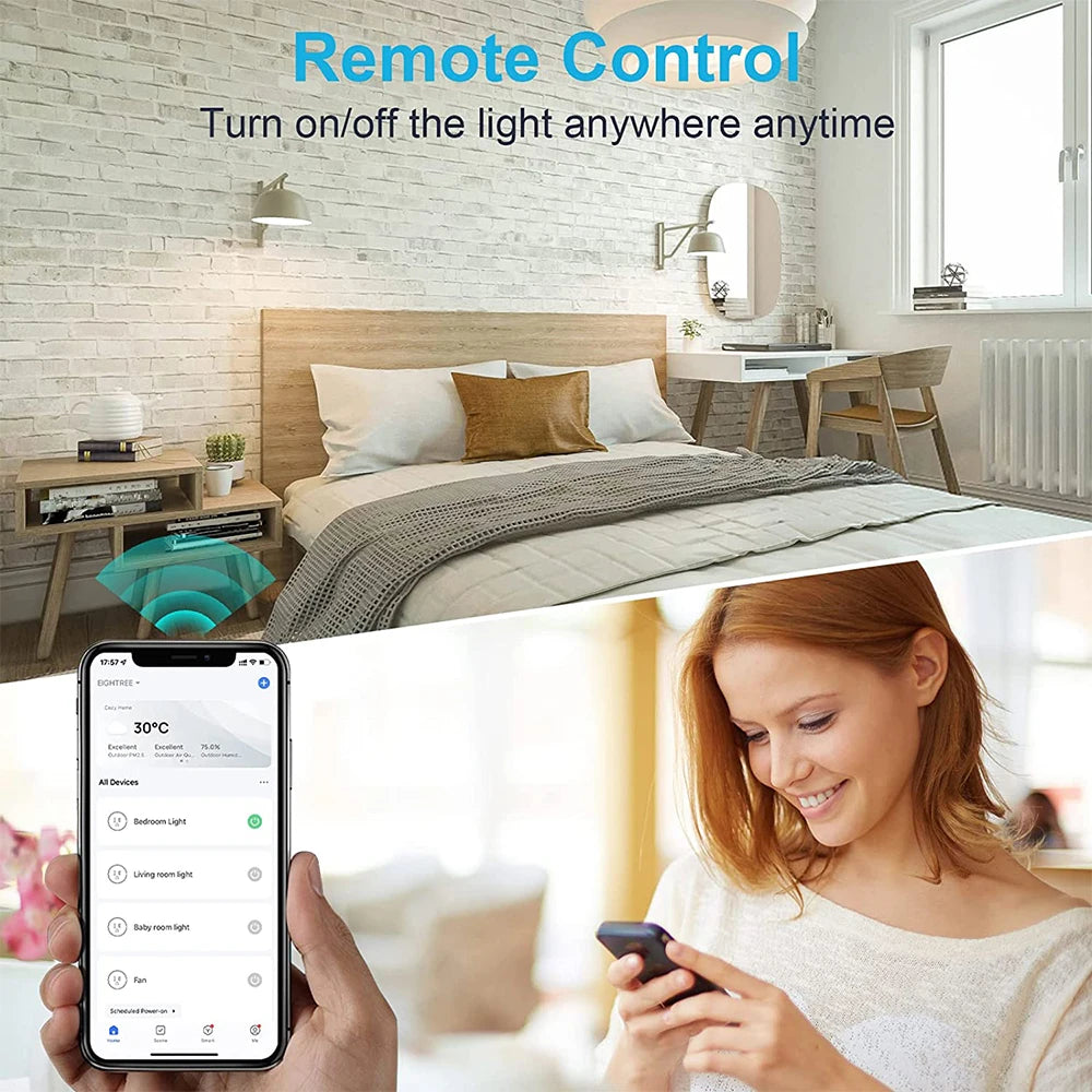 Tuya 16A Smart Plug WiFi