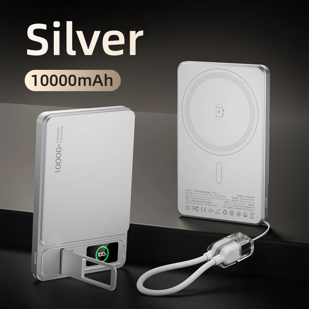 MagSafe Magnetic Slim Power Bank