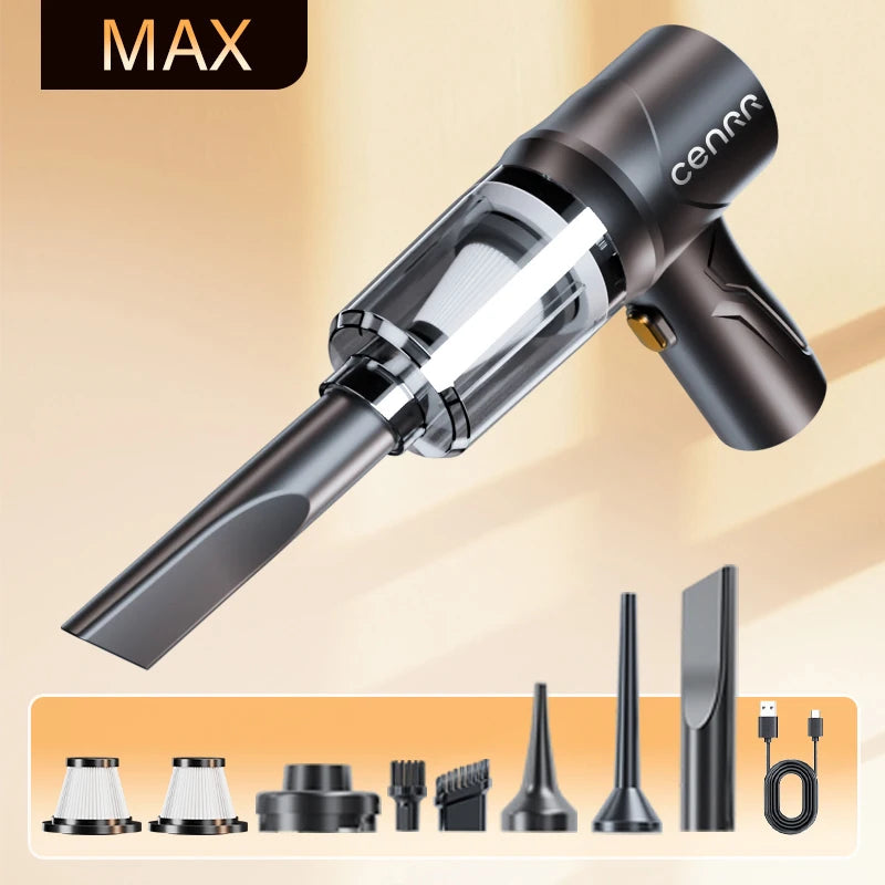 Cordless Car Vacuum Cleaner 895000PA