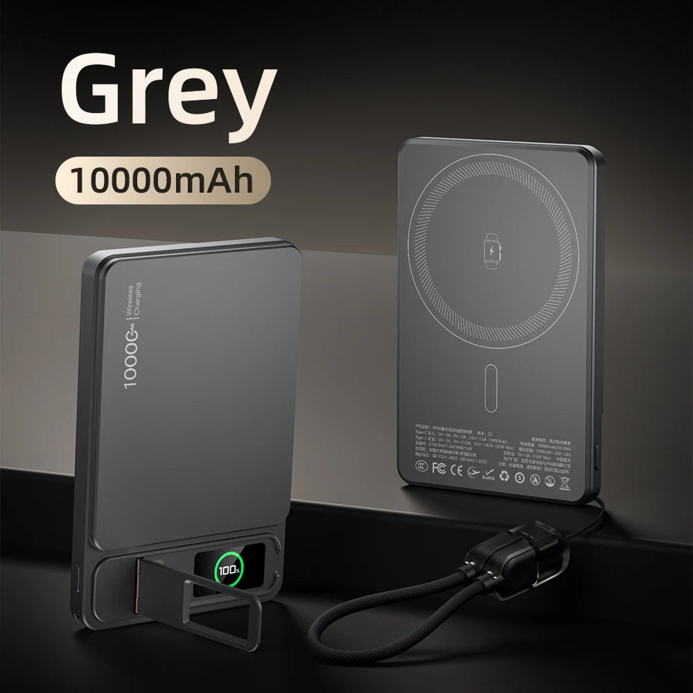 MagSafe Magnetic Slim Power Bank
