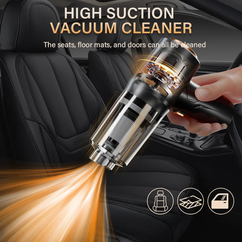 Cordless Car Vacuum Cleaner 895000PA