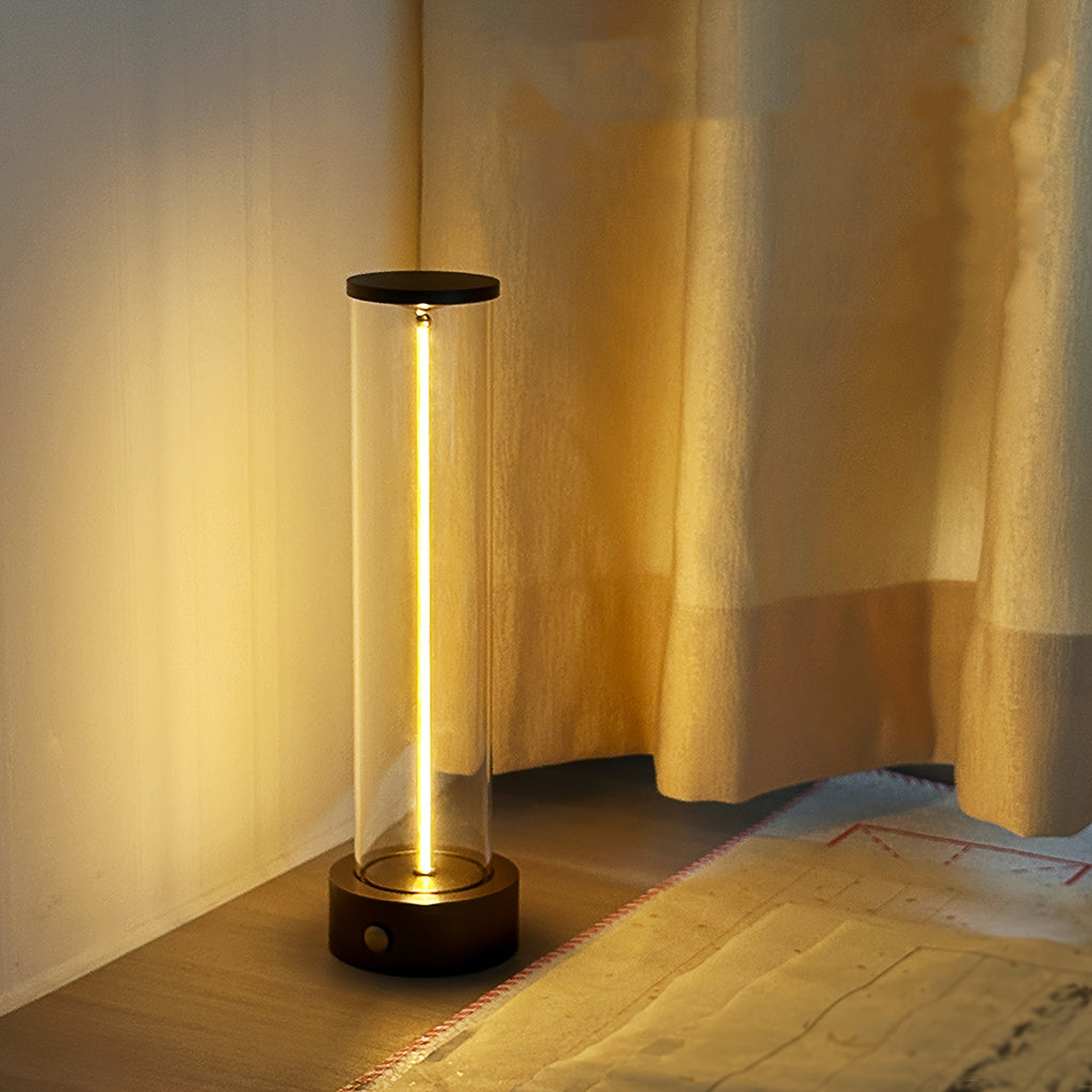Cordless Touch Bedside Lamp