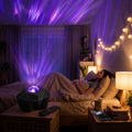 Aurora Galaxy Star Projector