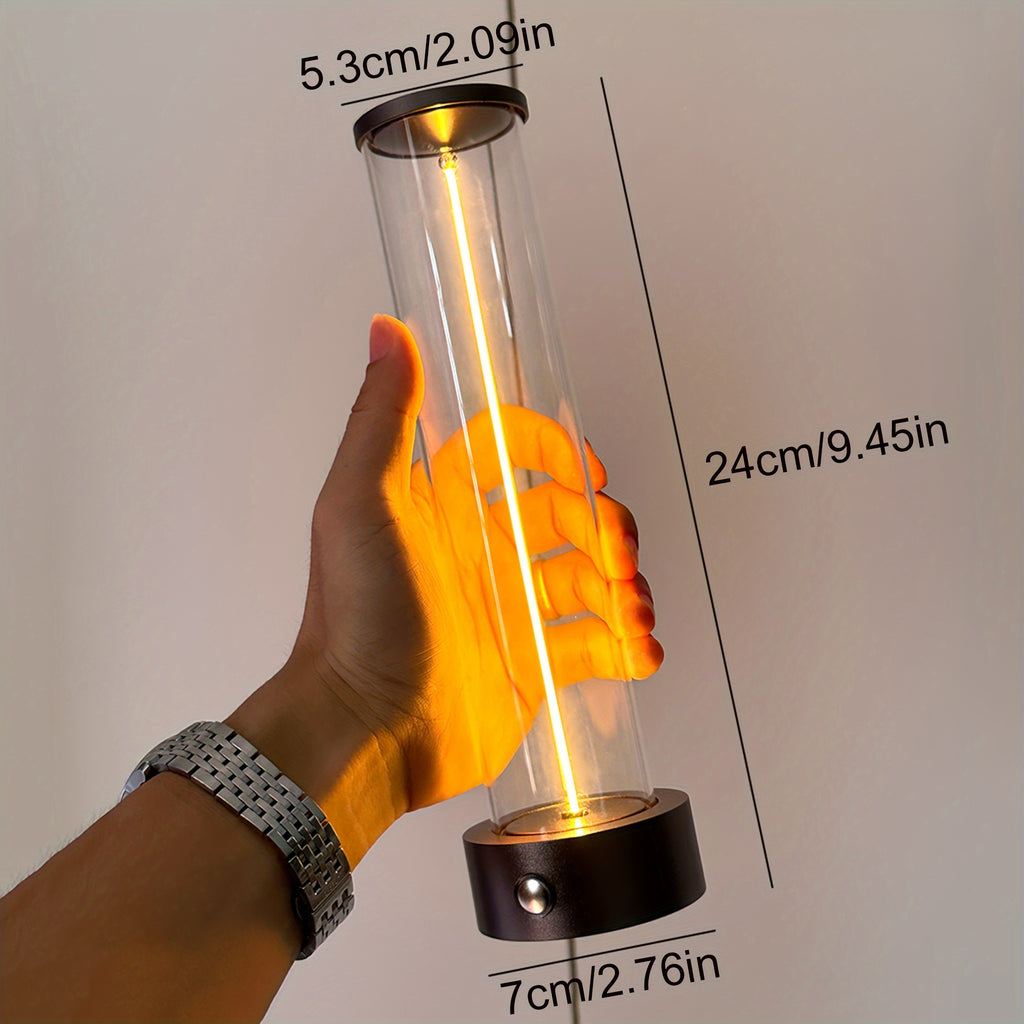 Cordless Touch Bedside Lamp