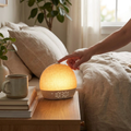 Sunrise Wake-Up Light Alarm Clock lifestyle
