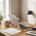 67W GaN USB-C Fast Charger lifestyle