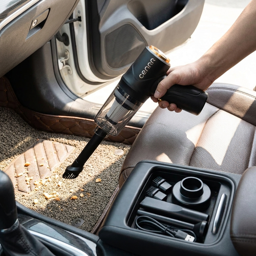 Cordless Car Vacuum Cleaner 895000PA lifestyle